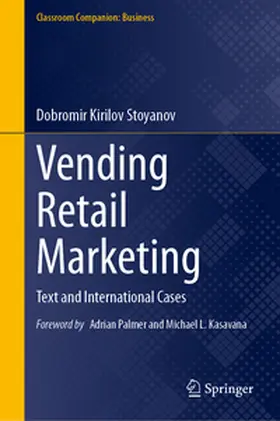 Stoyanov |  Vending Retail Marketing | eBook | Sack Fachmedien