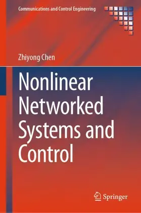 Chen | Nonlinear Networked Systems and Control | Buch | 978-3-031-90126-3 | sack.de