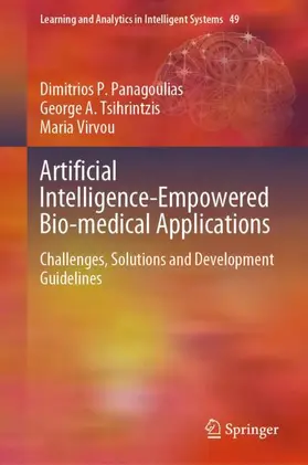Panagoulias / Virvou / Tsihrintzis |  Artificial Intelligence-Empowered Bio-medical Applications | Buch |  Sack Fachmedien