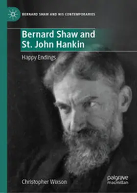 Wixson |  Bernard Shaw and St. John Hankin | eBook | Sack Fachmedien