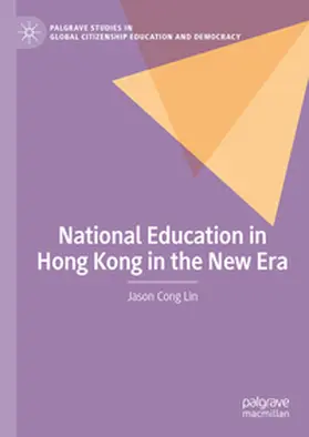 Cong Lin |  National Education in Hong Kong in the New Era | Buch |  Sack Fachmedien