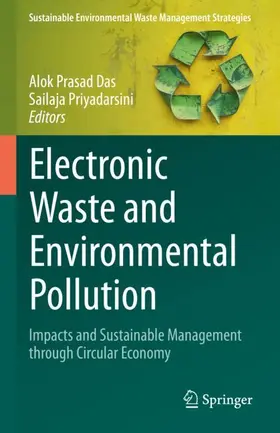 Das / Priyadarsini | Electronic Waste and Environmental Pollution | Buch | 978-3-031-90286-4 | www2.sack.de