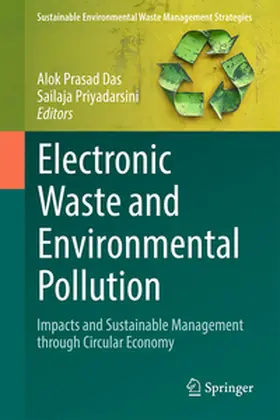 Das / Priyadarsini |  Electronic Waste and Environmental Pollution | eBook | Sack Fachmedien