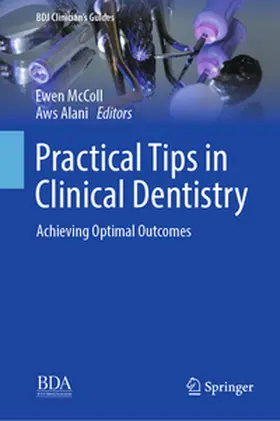McColl / Alani |  Practical Tips in Clinical Dentistry | eBook | Sack Fachmedien