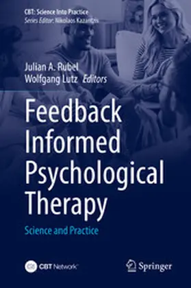 Rubel / Lutz | Feedback Informed Psychological Therapy | E-Book | www2.sack.de