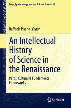 Pisano |  An Intellectual History of Science in the Renaissance | Buch |  Sack Fachmedien