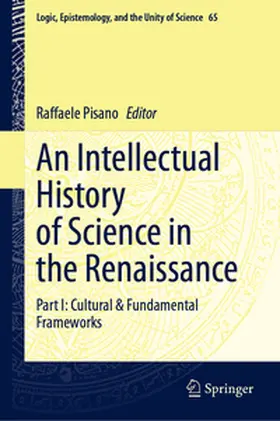 Pisano |  An Intellectual History of Science in the Renaissance | eBook | Sack Fachmedien