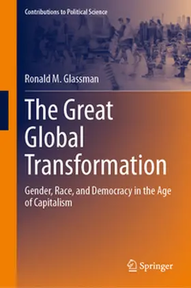 Glassman |  The Great Global Transformation | eBook | Sack Fachmedien