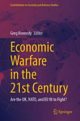 Kennedy |  Economic Warfare in the 21st Century | eBook | Sack Fachmedien