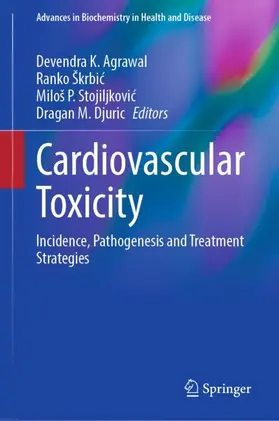 Agrawal / Škrbic / Škrbic |  Cardiovascular Toxicity | Buch |  Sack Fachmedien