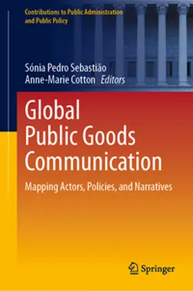 Sebastião / Cotton |  Global Public Goods Communication | eBook | Sack Fachmedien