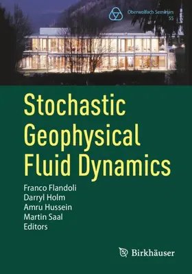 Flandoli / Holm / Hussein |  Stochastic Geophysical Fluid Dynamics | Buch |  Sack Fachmedien