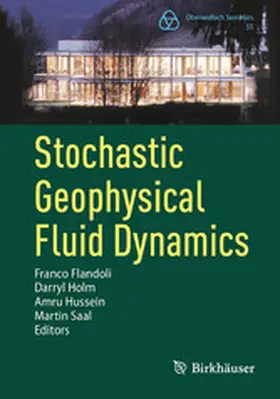 Flandoli / Holm / Hussein |  Stochastic Geophysical Fluid Dynamics | eBook | Sack Fachmedien