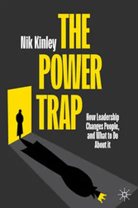 Kinley |  The Power Trap | eBook | Sack Fachmedien