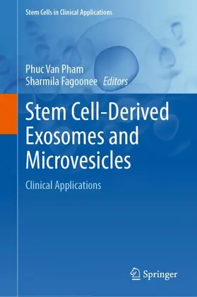 Pham / Fagoonee |  Stem Cell-Derived Exosomes and Microvesicles | Buch |  Sack Fachmedien