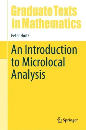 Hintz |  An Introduction to Microlocal Analysis | Buch |  Sack Fachmedien