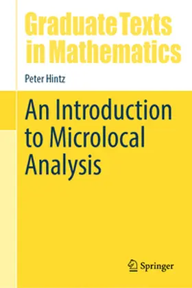 Hintz | An Introduction to Microlocal Analysis | E-Book | sack.de