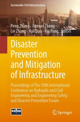 Zhang / Qian / Pang |  Disaster Prevention and Mitigation of Infrastructure | Buch |  Sack Fachmedien