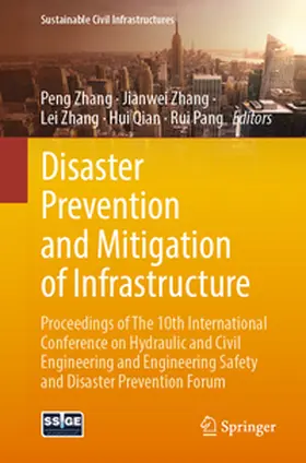 Zhang / Qian / Pang |  Disaster Prevention and Mitigation of Infrastructure | eBook | Sack Fachmedien