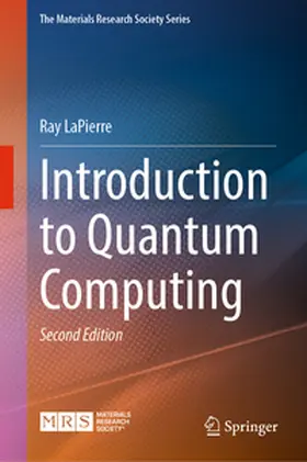 LaPierre | Introduction to Quantum Computing | E-Book | www2.sack.de