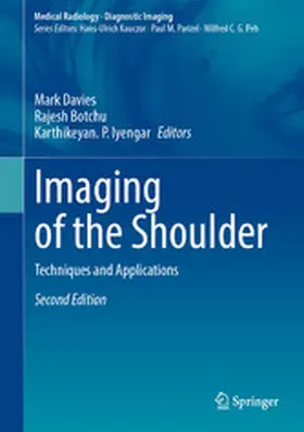 Davies / Botchu / Iyengar |  Imaging of the Shoulder | eBook | Sack Fachmedien