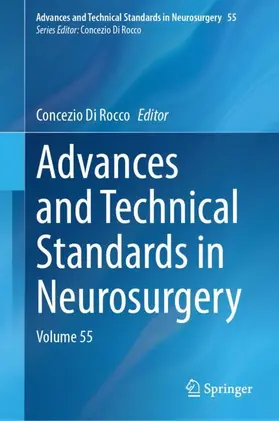 Di Rocco | Advances and Technical Standards in Neurosurgery | Buch | 978-3-031-90761-6 | sack.de