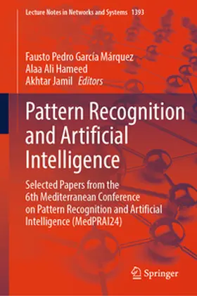García Márquez / Hameed / Jamil |  Pattern Recognition and Artificial Intelligence | eBook | Sack Fachmedien