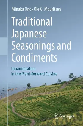Ono / Mouritsen |  Traditional Japanese Seasonings and Condiments | Buch |  Sack Fachmedien