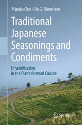 Ono / Mouritsen | Traditional Japanese Seasonings and Condiments | E-Book | sack.de