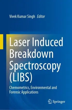 Singh |  Laser Induced Breakdown Spectroscopy (LIBS) | Buch |  Sack Fachmedien
