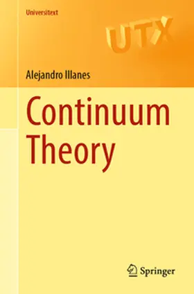 Illanes |  Continuum Theory | eBook | Sack Fachmedien