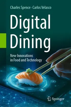 Spence / Velasco |  Digital Dining | Buch |  Sack Fachmedien