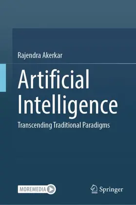 Akerkar | Artificial Intelligence | Buch | 978-3-031-91083-8 | www2.sack.de