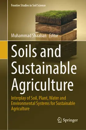 Shaaban |  Soils and Sustainable Agriculture | eBook | Sack Fachmedien