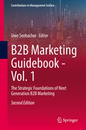 Seebacher | B2B Marketing Guidebook - Vol. 1 | E-Book | sack.de