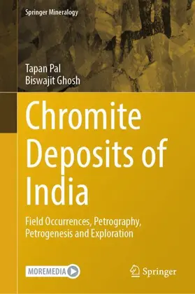 Pal / Ghosh |  Chromite Deposits of India | Buch |  Sack Fachmedien
