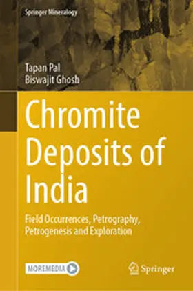Pal / Ghosh |  Chromite Deposits of India | eBook | Sack Fachmedien