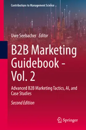 Seebacher |  B2B Marketing Guidebook - Vol. 2 | eBook | Sack Fachmedien