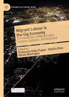Della Puppa / Dhar / Montagna |  Migrant Labour in the Gig Economy | eBook | Sack Fachmedien