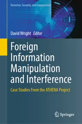 Wright | Foreign Information Manipulation and Interference | E-Book | www2.sack.de