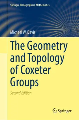 Davis |  The Geometry and Topology of Coxeter Groups | Buch |  Sack Fachmedien