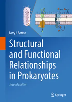 Barton |  Structural and Functional Relationships in Prokaryotes | eBook | Sack Fachmedien