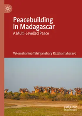 Razakamaharavo |  Peacebuilding in Madagascar | eBook | Sack Fachmedien