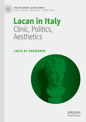 Di Gregorio |  Lacan in Italy | eBook | Sack Fachmedien