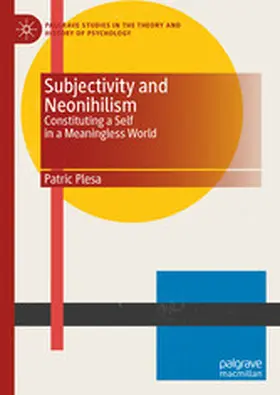 Plesa | Subjectivity and Neonihilism | E-Book | www2.sack.de