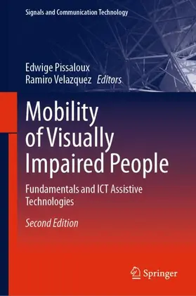 Pissaloux / Velazquez |  Mobility of Visually Impaired People | Buch |  Sack Fachmedien