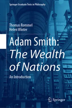 Rommel / Winter |  Adam Smith: The Wealth of Nations | eBook | Sack Fachmedien