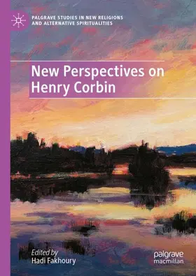 Fakhoury |  New Perspectives on Henry Corbin | Buch |  Sack Fachmedien