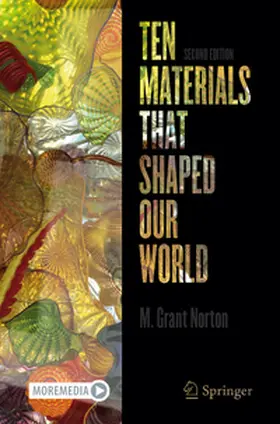 Norton |  Ten Materials That Shaped Our World | eBook | Sack Fachmedien
