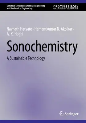 Hatvate / Haghi / Akolkar |  Sonochemistry | Buch |  Sack Fachmedien